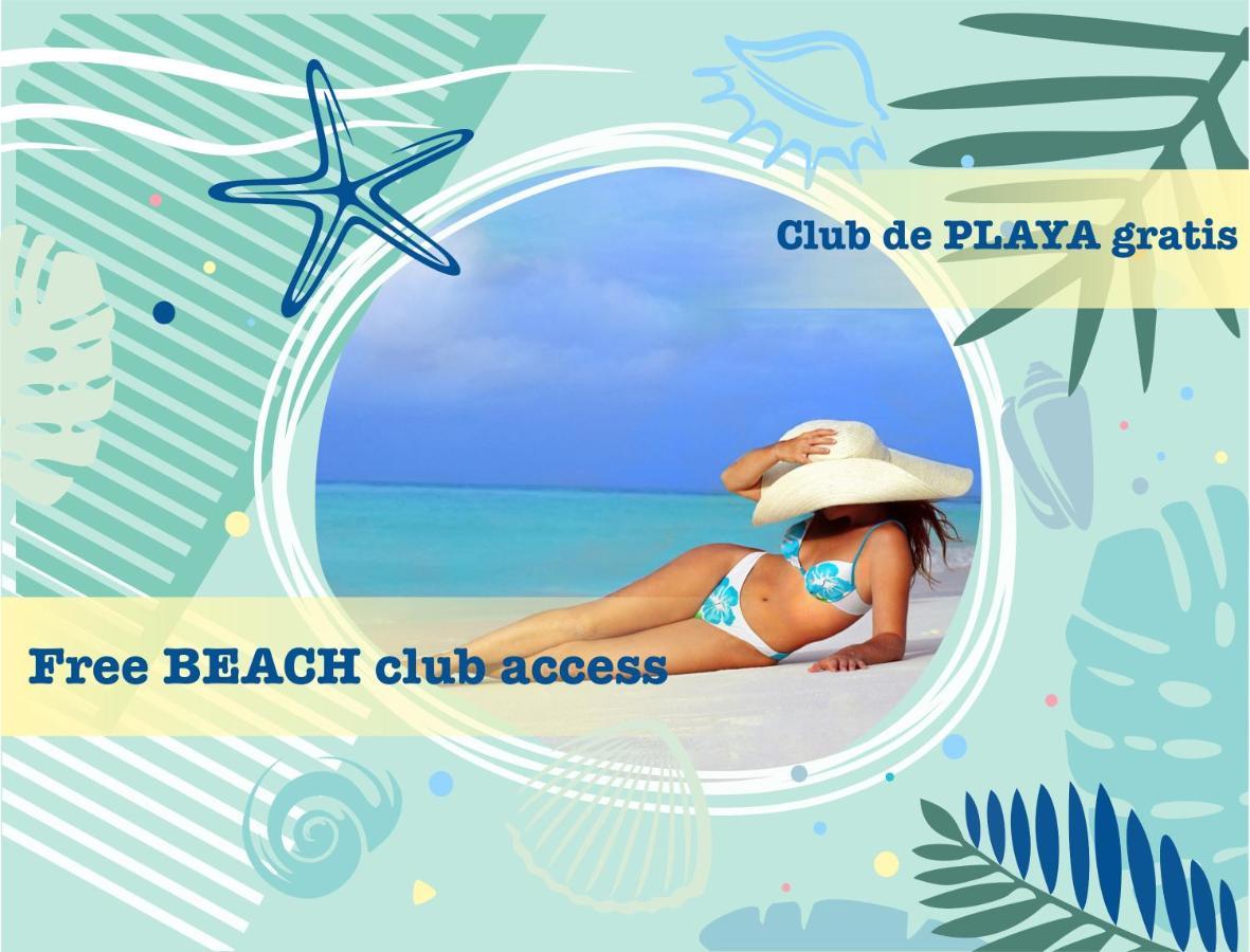 Vacation Studios With Rooftop Pool, Beach Club, Spa, Restaurants - Ducassi Collection - Playa Los Corales Punta Cana Exterior foto