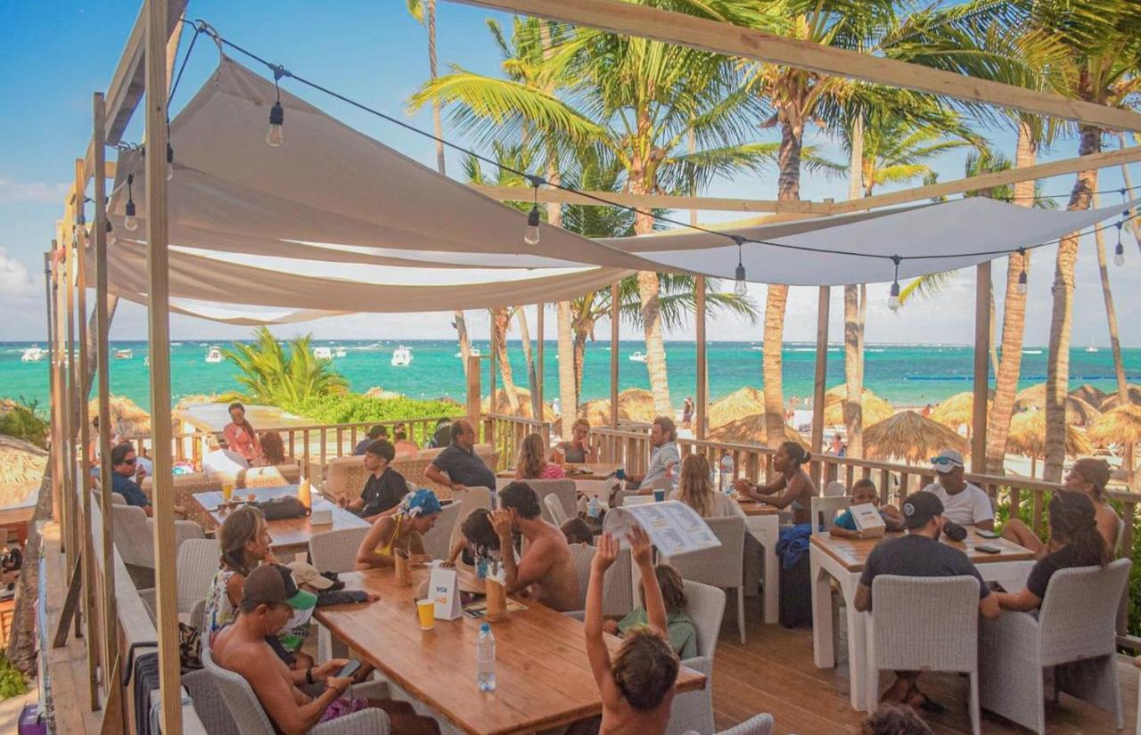 Vacation Studios With Rooftop Pool, Beach Club, Spa, Restaurants - Ducassi Collection - Playa Los Corales Punta Cana Exterior foto